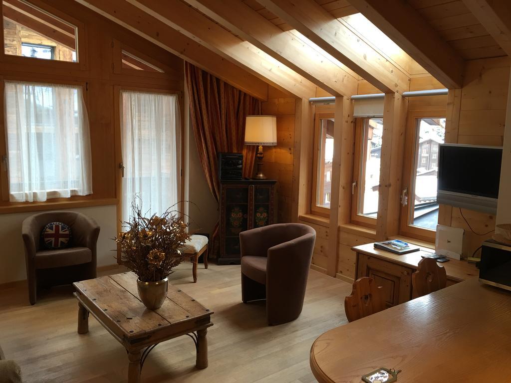 Chalet Guggenbiel زيرمات المظهر الخارجي الصورة