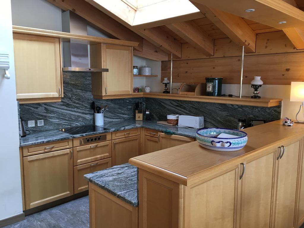 Chalet Guggenbiel زيرمات المظهر الخارجي الصورة