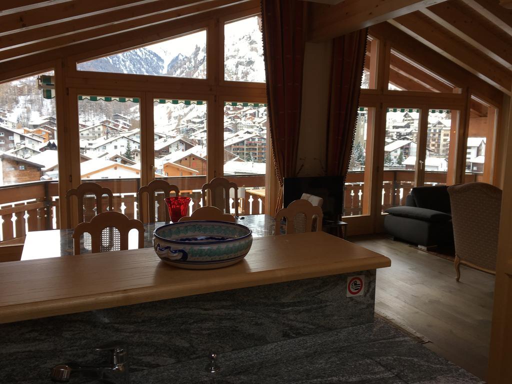 Chalet Guggenbiel زيرمات المظهر الخارجي الصورة