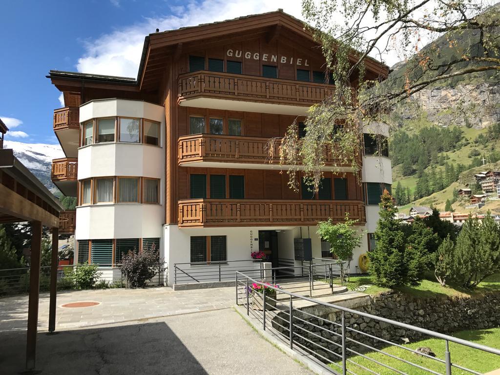 Chalet Guggenbiel زيرمات المظهر الخارجي الصورة