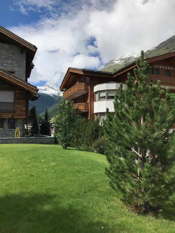 Chalet Guggenbiel زيرمات المظهر الخارجي الصورة