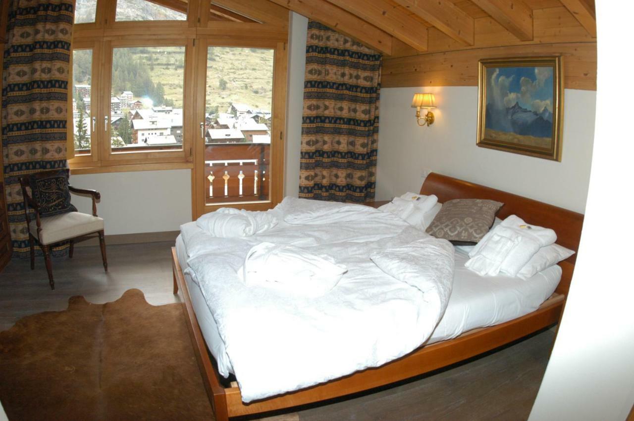 Chalet Guggenbiel زيرمات المظهر الخارجي الصورة