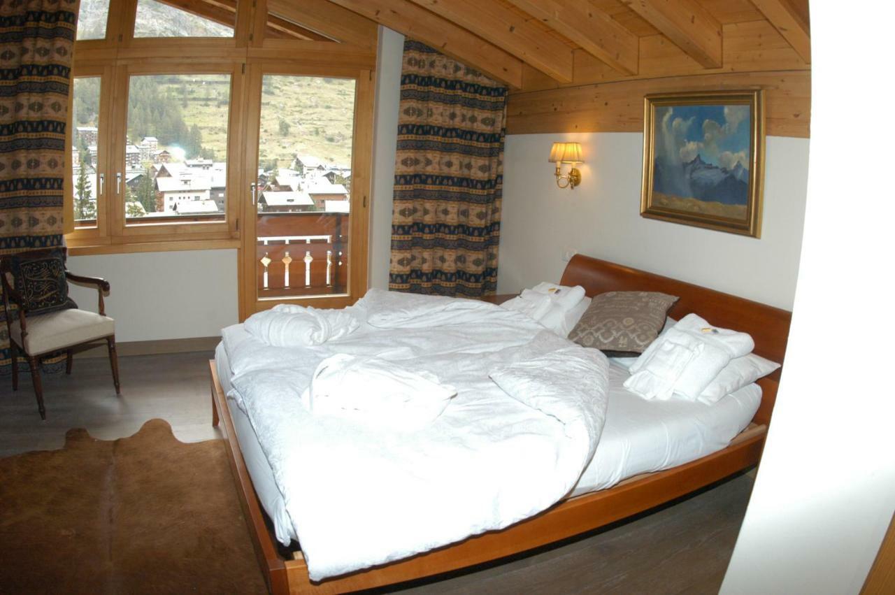 Chalet Guggenbiel زيرمات المظهر الخارجي الصورة
