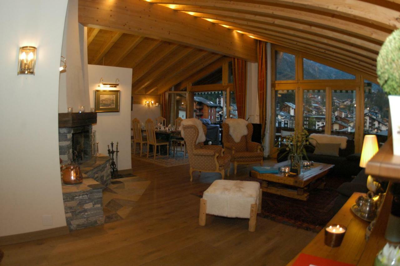 Chalet Guggenbiel زيرمات المظهر الخارجي الصورة