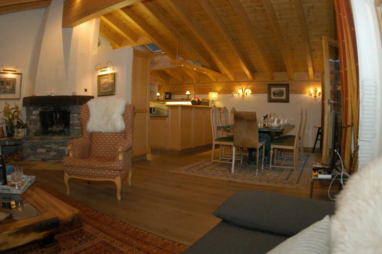 Chalet Guggenbiel زيرمات المظهر الخارجي الصورة