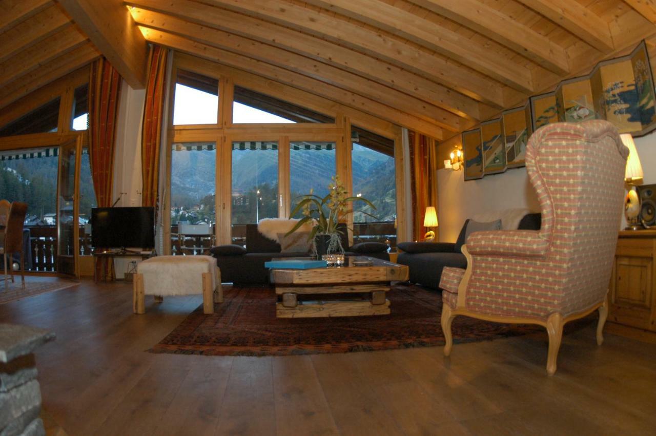 Chalet Guggenbiel زيرمات المظهر الخارجي الصورة