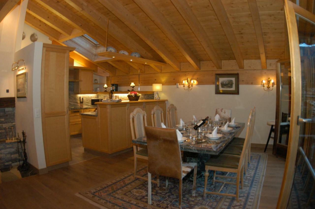 Chalet Guggenbiel زيرمات المظهر الخارجي الصورة