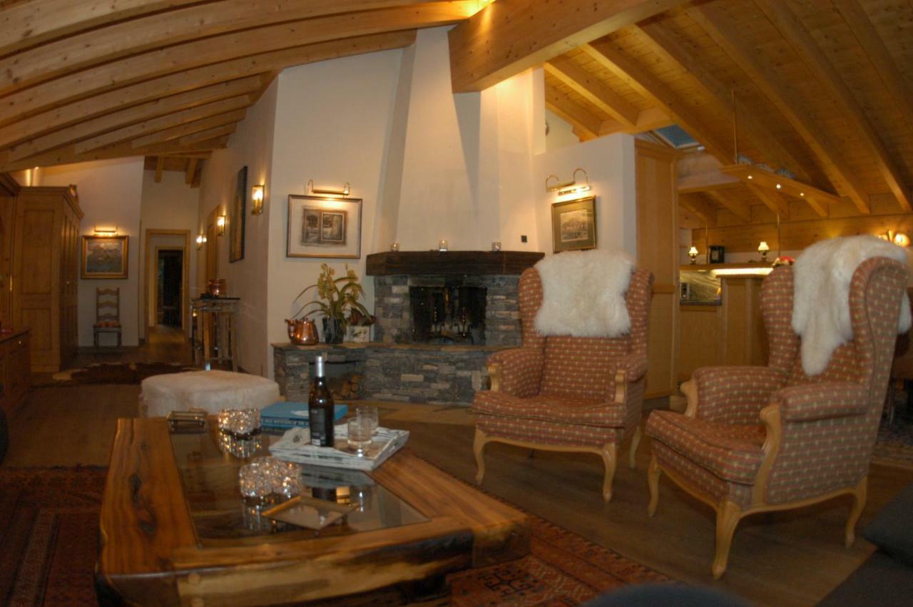 Chalet Guggenbiel زيرمات المظهر الخارجي الصورة