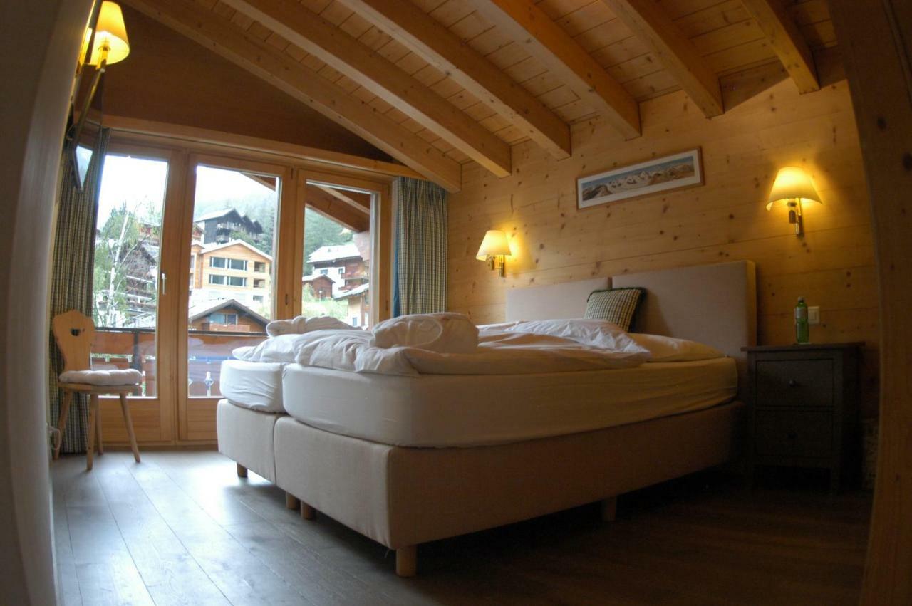 Chalet Guggenbiel زيرمات المظهر الخارجي الصورة